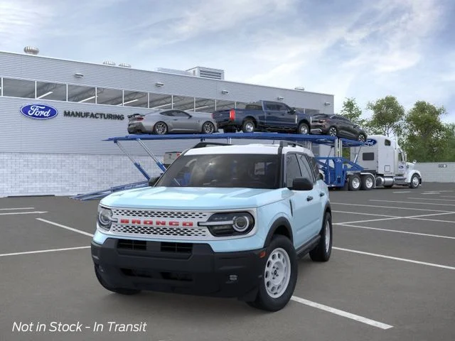 Nuevos FORD BRONCO SPORT à Estados chez autogozo
