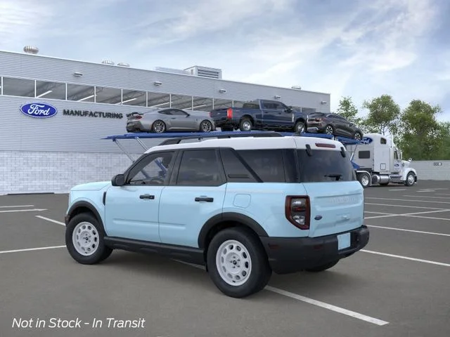 Nuevos FORD BRONCO SPORT à Estados chez autogozo