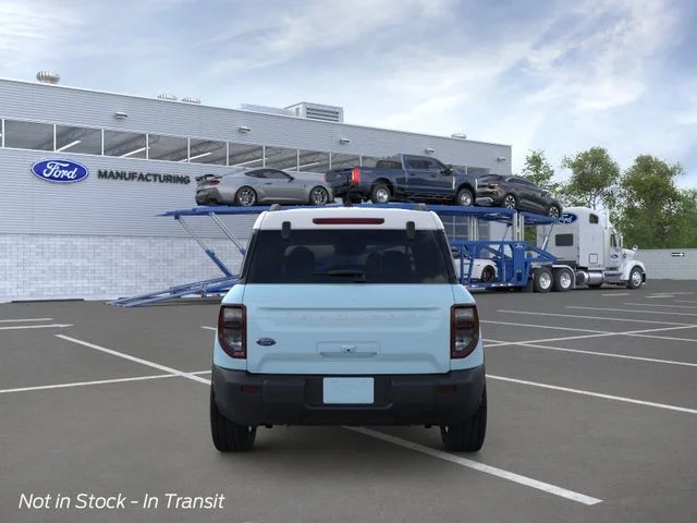 Nuevos FORD BRONCO SPORT à Estados chez autogozo