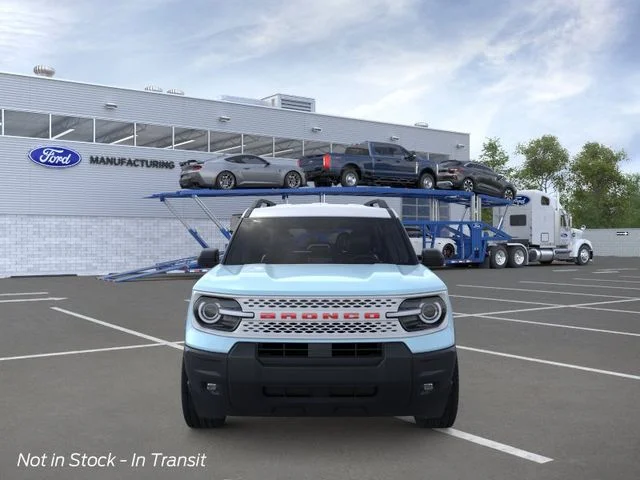 Nuevos FORD BRONCO SPORT à Estados chez autogozo