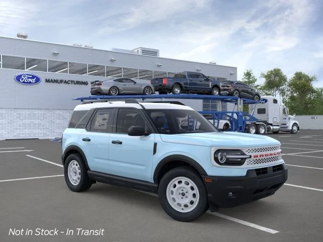 Nuevos FORD BRONCO SPORT à Estados chez autogozo
