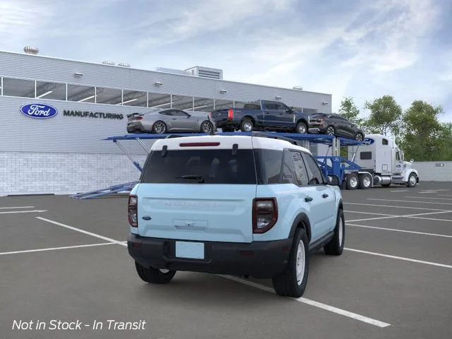 Nuevos FORD BRONCO SPORT à Estados chez autogozo