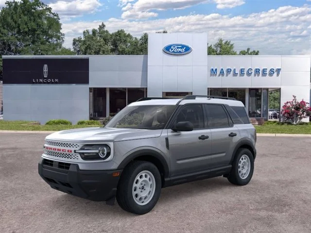Nuevos FORD BRONCO SPORT at Maplecrest Ford Lincoln of Union in Vauxhall