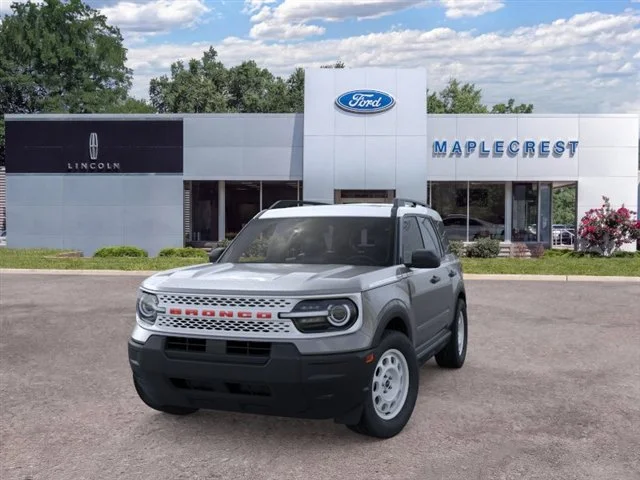 Nuevos FORD BRONCO SPORT at Maplecrest Ford Lincoln of Union in Vauxhall