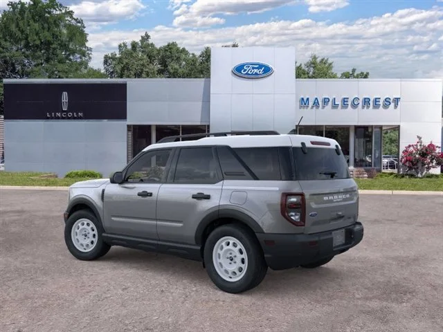 Nuevos FORD BRONCO SPORT at Maplecrest Ford Lincoln of Union in Vauxhall