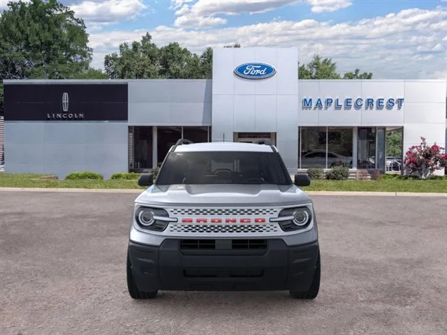 Nuevos FORD BRONCO SPORT at Maplecrest Ford Lincoln of Union in Vauxhall