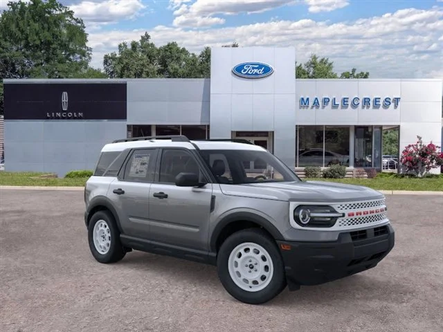 Nuevos FORD BRONCO SPORT at Maplecrest Ford Lincoln of Union in Vauxhall