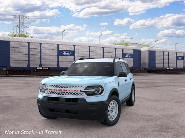 Nuevos FORD BRONCO SPORT à Estados chez autogozo