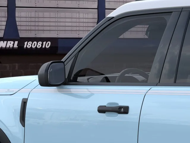 Nuevos FORD BRONCO SPORT à Estados chez autogozo