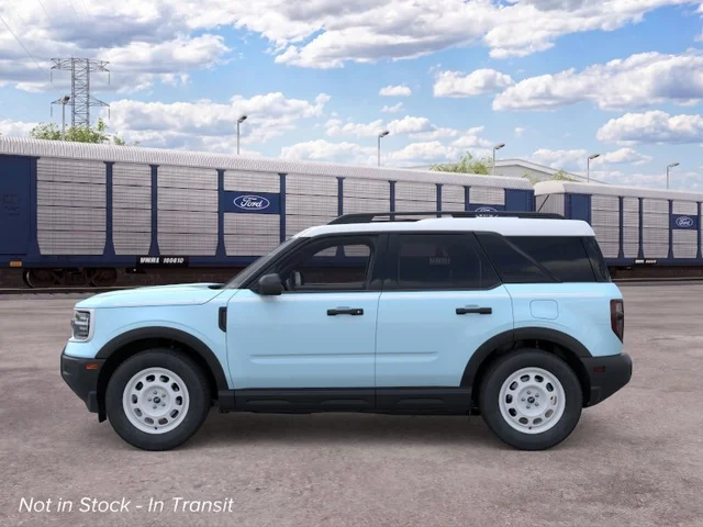 Nuevos FORD BRONCO SPORT à Estados chez autogozo