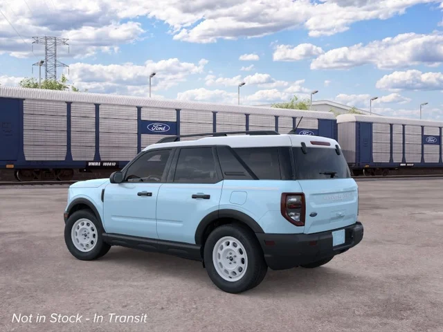 Nuevos FORD BRONCO SPORT à Estados chez autogozo