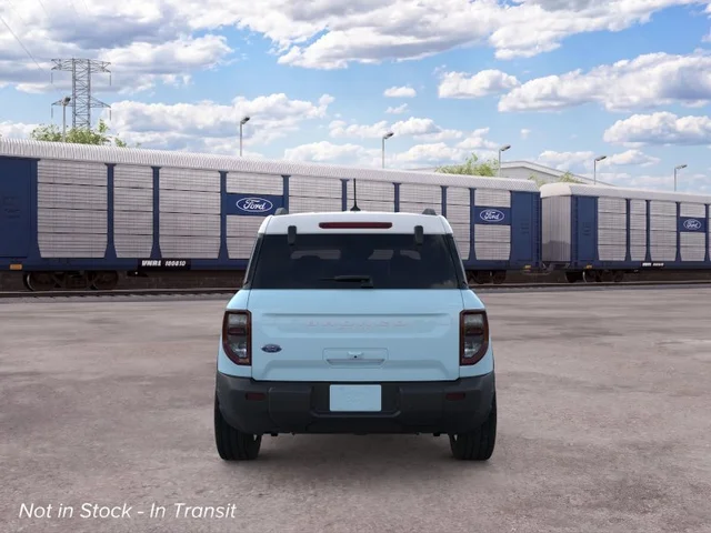 Nuevos FORD BRONCO SPORT à Estados chez autogozo