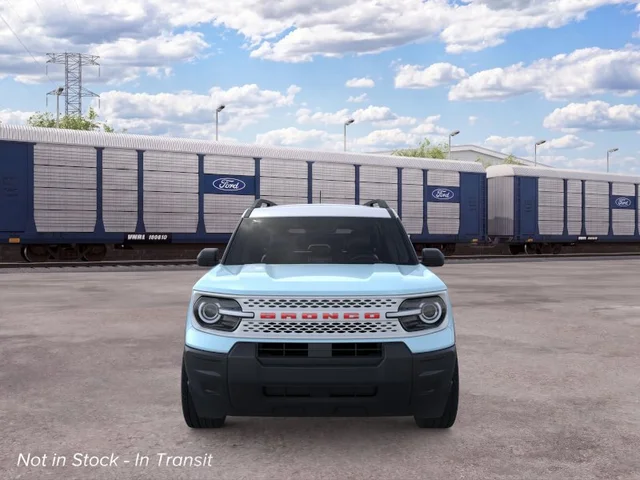 Nuevos FORD BRONCO SPORT à Estados chez autogozo