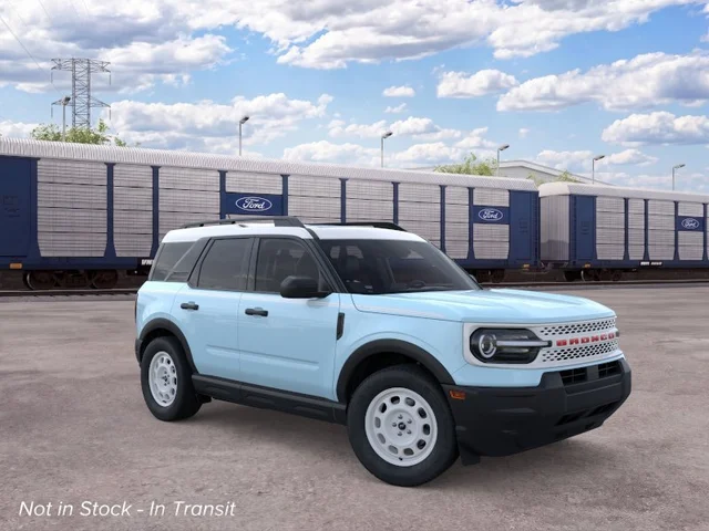 Nuevos FORD BRONCO SPORT à Estados chez autogozo