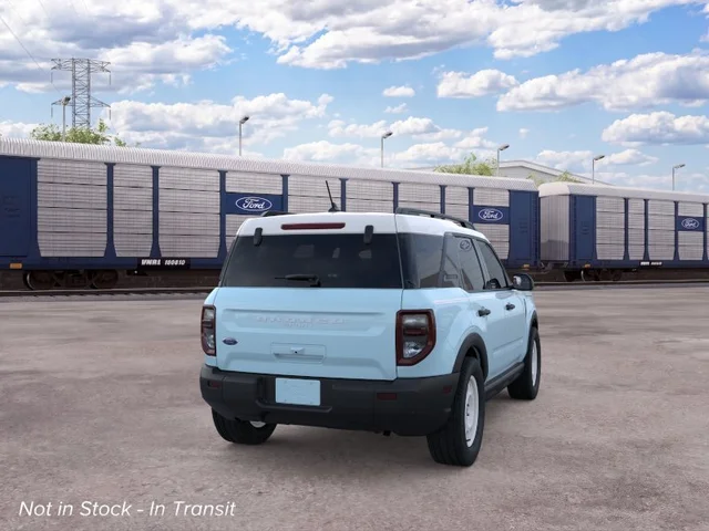 Nuevos FORD BRONCO SPORT à Estados chez autogozo