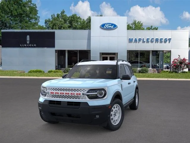 Nuevos FORD BRONCO SPORT at Maplecrest Ford Lincoln of Union in Vauxhall