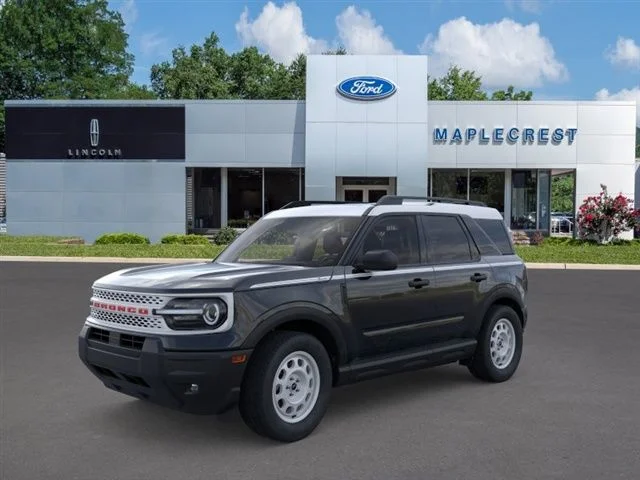 Nuevos FORD BRONCO SPORT at Maplecrest Ford Lincoln of Union in Vauxhall