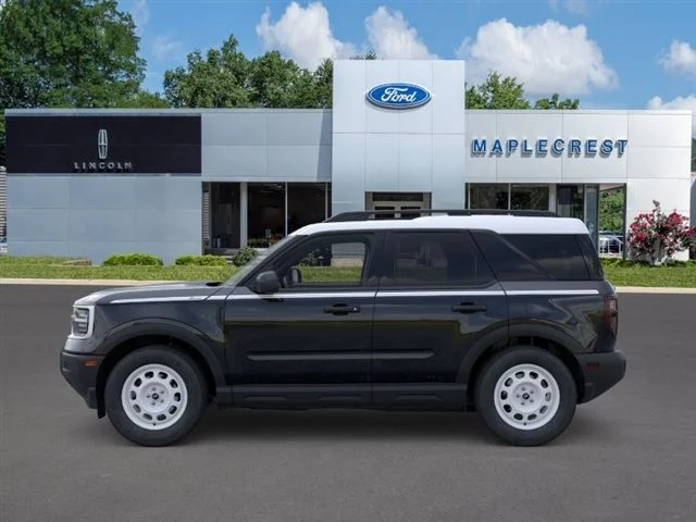 Nuevos FORD BRONCO SPORT at Maplecrest Ford Lincoln of Union in Vauxhall