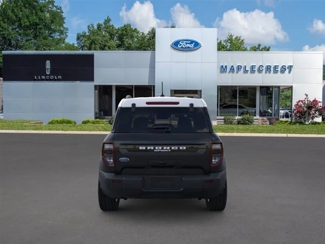 Nuevos FORD BRONCO SPORT at Maplecrest Ford Lincoln of Union in Vauxhall