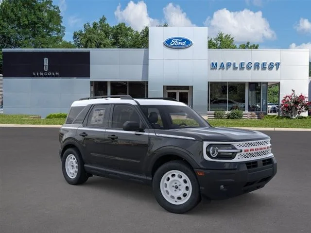 Nuevos FORD BRONCO SPORT at Maplecrest Ford Lincoln of Union in Vauxhall