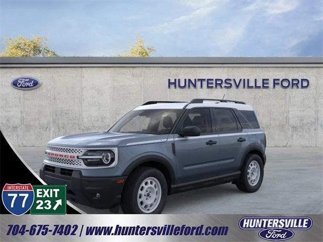 Nuevos FORD BRONCO SPORT at Huntersville Ford in Huntersville