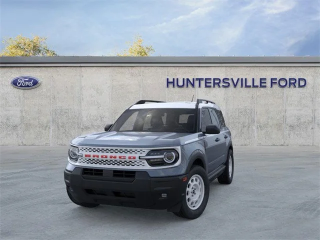Nuevos FORD BRONCO SPORT at Huntersville Ford in Huntersville