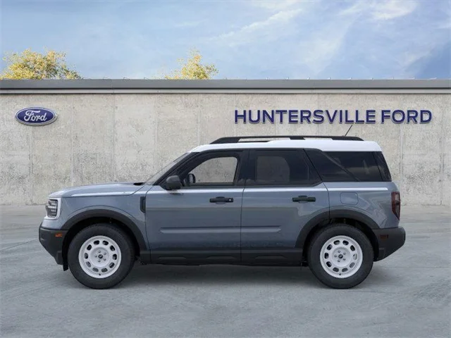 Nuevos FORD BRONCO SPORT at Huntersville Ford in Huntersville