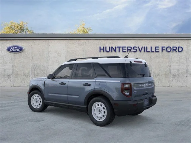 Nuevos FORD BRONCO SPORT at Huntersville Ford in Huntersville