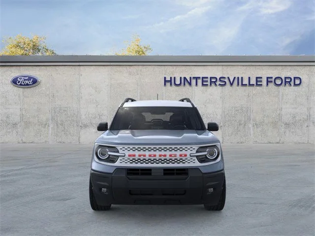 Nuevos FORD BRONCO SPORT at Huntersville Ford in Huntersville