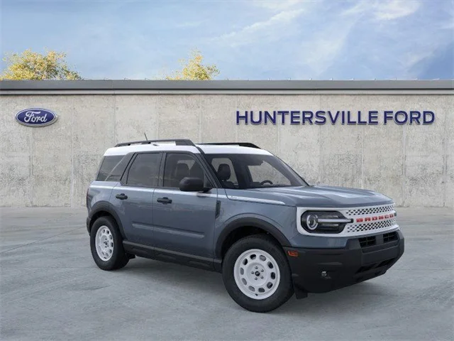 Nuevos FORD BRONCO SPORT at Huntersville Ford in Huntersville