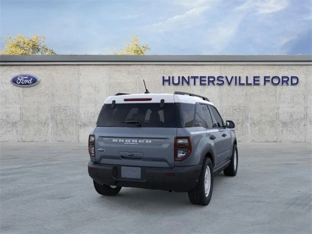 Nuevos FORD BRONCO SPORT at Huntersville Ford in Huntersville