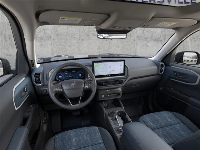 Nuevos FORD BRONCO SPORT at Huntersville Ford in Huntersville