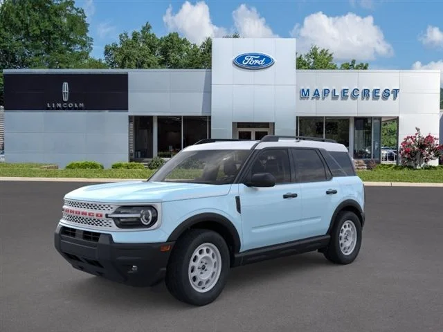 Nuevos FORD BRONCO SPORT at Maplecrest Ford Lincoln of Union in Vauxhall
