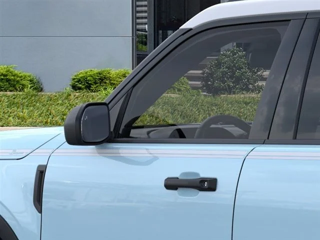 Nuevos FORD BRONCO SPORT at Maplecrest Ford Lincoln of Union in Vauxhall