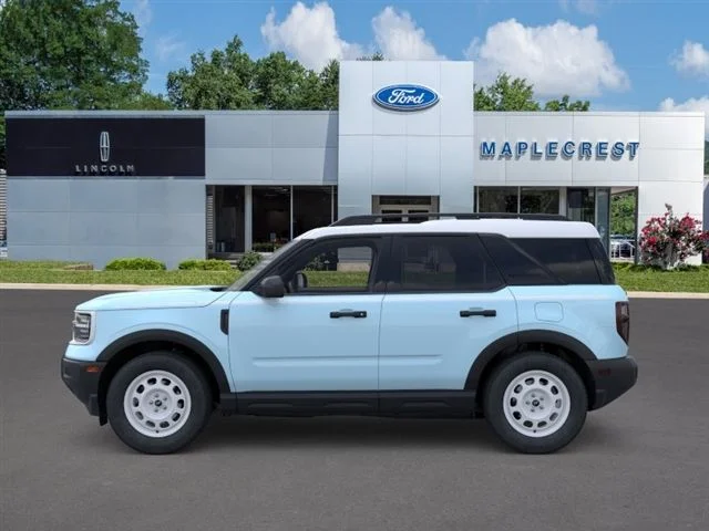 Nuevos FORD BRONCO SPORT at Maplecrest Ford Lincoln of Union in Vauxhall