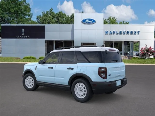 Nuevos FORD BRONCO SPORT at Maplecrest Ford Lincoln of Union in Vauxhall