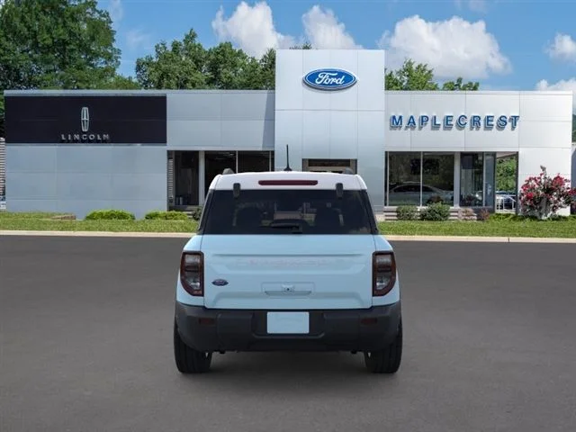 Nuevos FORD BRONCO SPORT at Maplecrest Ford Lincoln of Union in Vauxhall