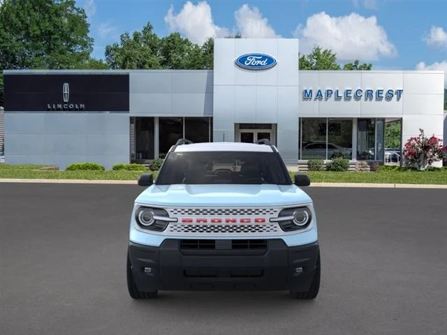Nuevos FORD BRONCO SPORT at Maplecrest Ford Lincoln of Union in Vauxhall