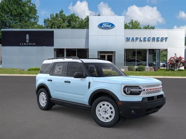 Nuevos FORD BRONCO SPORT at Maplecrest Ford Lincoln of Union in Vauxhall