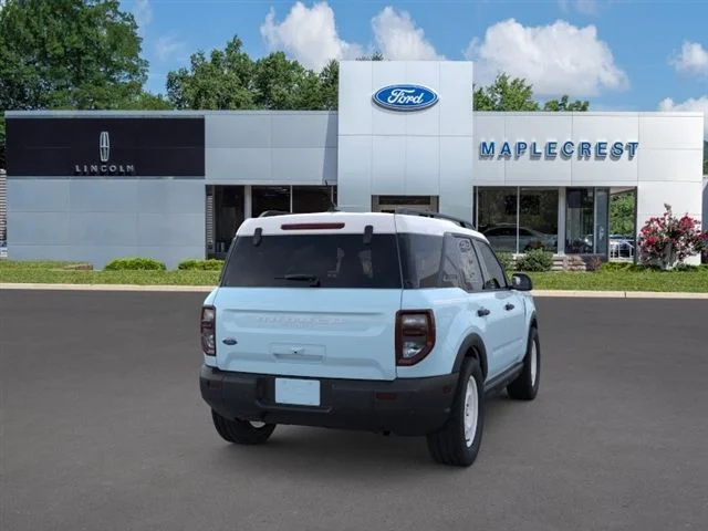Nuevos FORD BRONCO SPORT at Maplecrest Ford Lincoln of Union in Vauxhall
