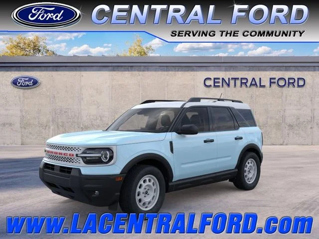 Nuevos FORD BRONCO SPORT à Estados chez autogozo