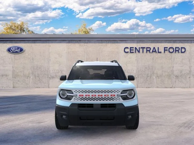 Nuevos FORD BRONCO SPORT à Estados chez autogozo