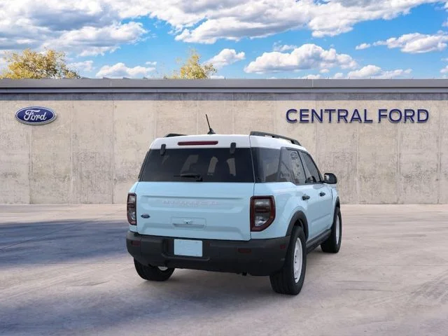 Nuevos FORD BRONCO SPORT à Estados chez autogozo