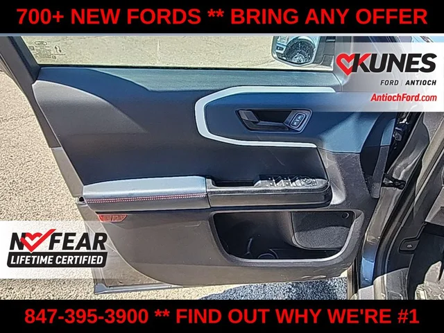 Nuevos FORD BRONCO SPORT à Estados chez autogozo