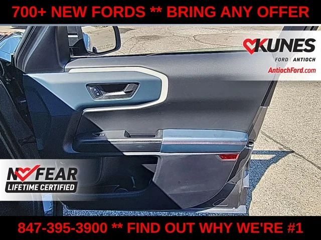 Nuevos FORD BRONCO SPORT à Estados chez autogozo