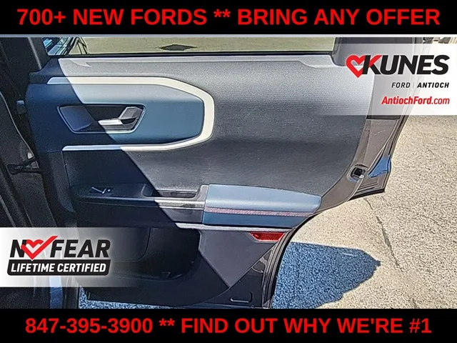 Nuevos FORD BRONCO SPORT à Estados chez autogozo