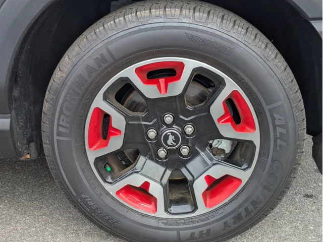 SEMINUEVOS FORD Bronco Sport a Estados en autogozo