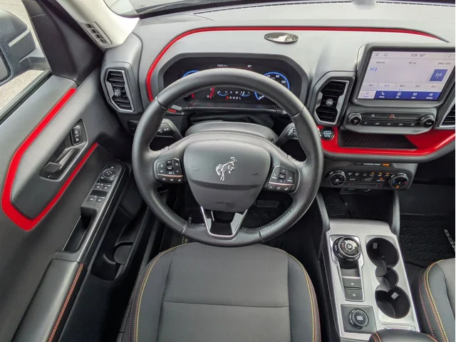 SEMINUEVOS FORD Bronco Sport a Estados en autogozo