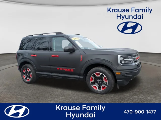 SEMINUEVOS FORD Bronco Sport a Estados en autogozo