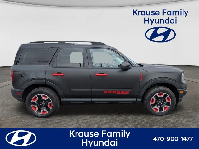 SEMINUEVOS FORD Bronco Sport a Estados en autogozo